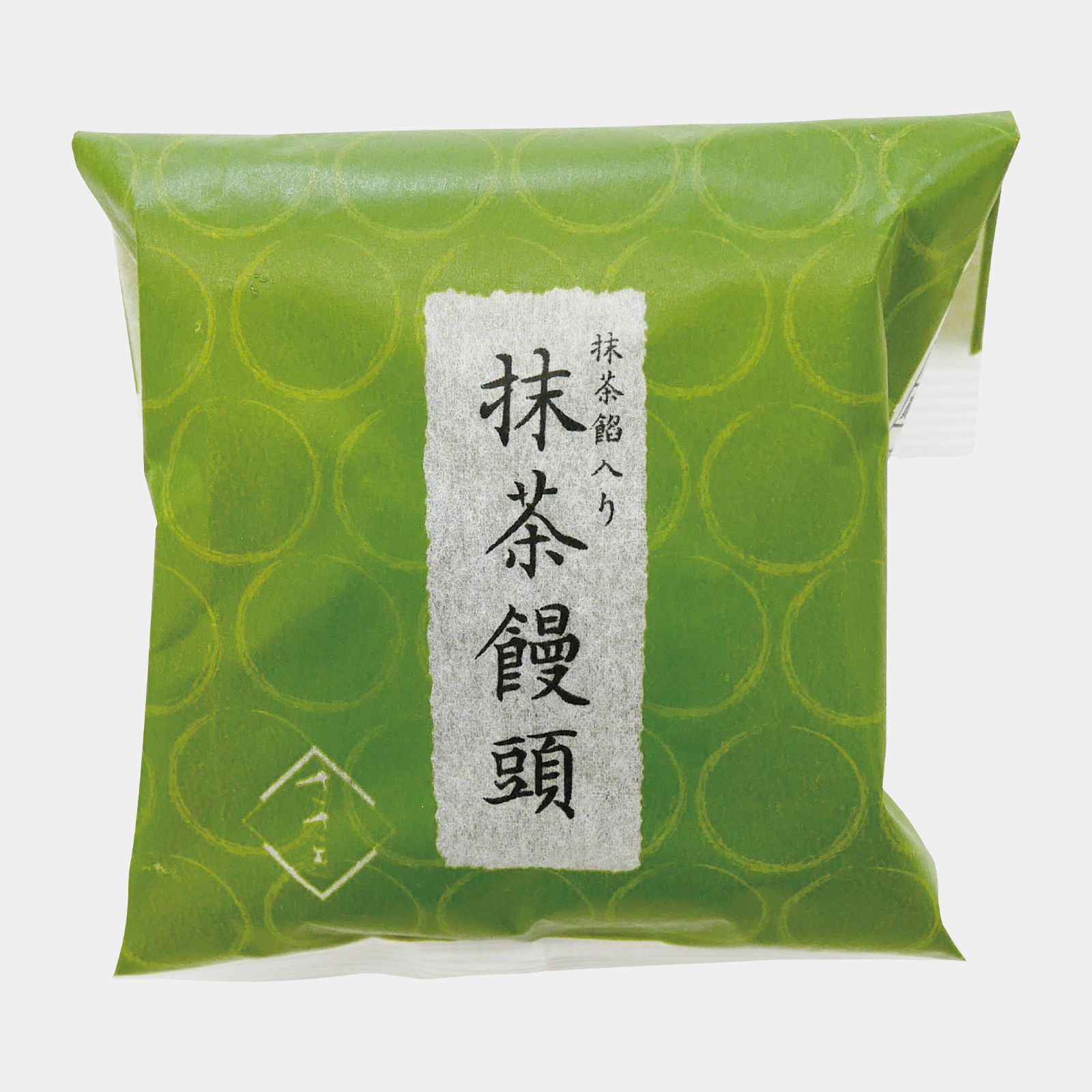 抹茶饅頭