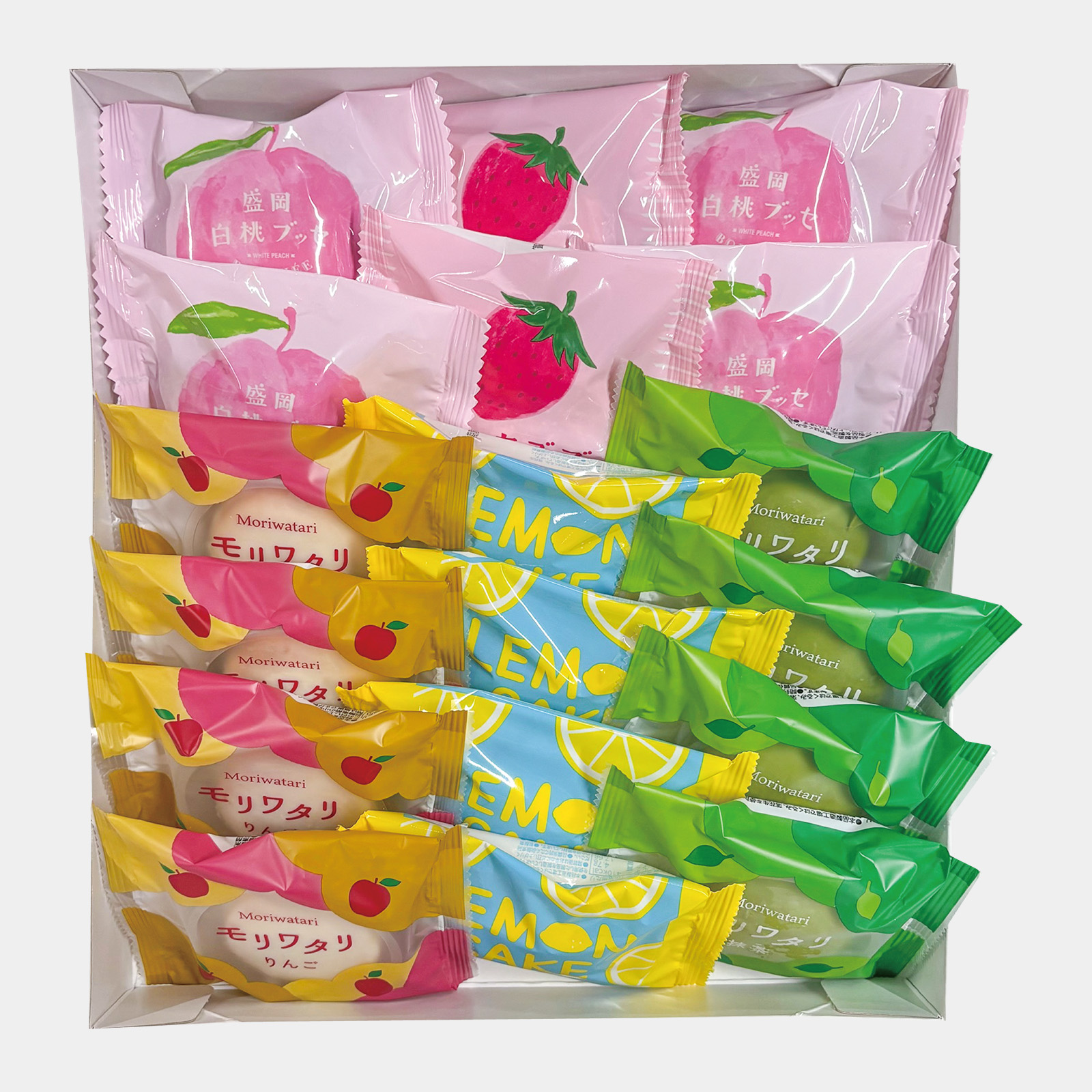 【オンラインショップ限定】よくばりスイーツギフト