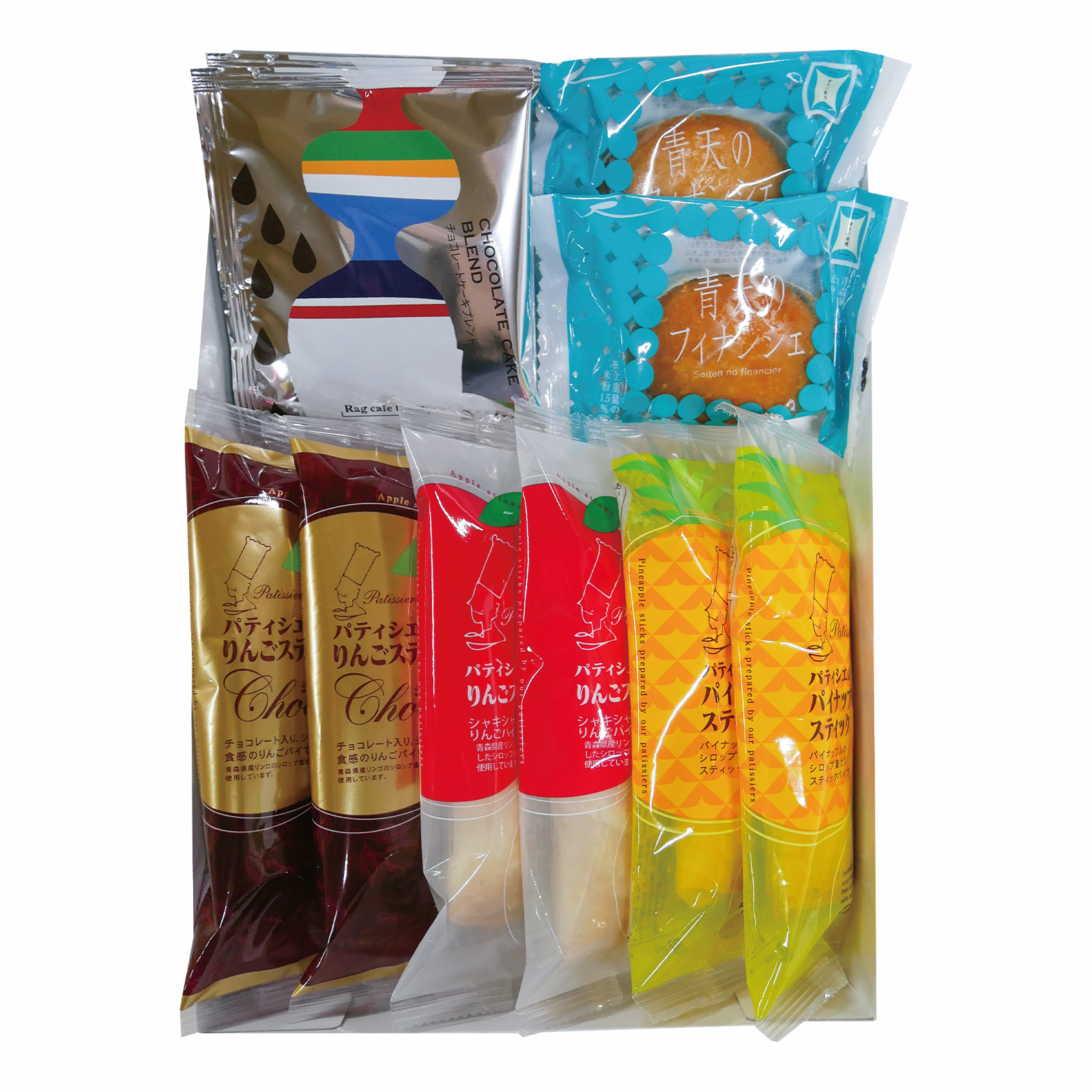 【オンラインショップ限定】焼き菓子セレクション
