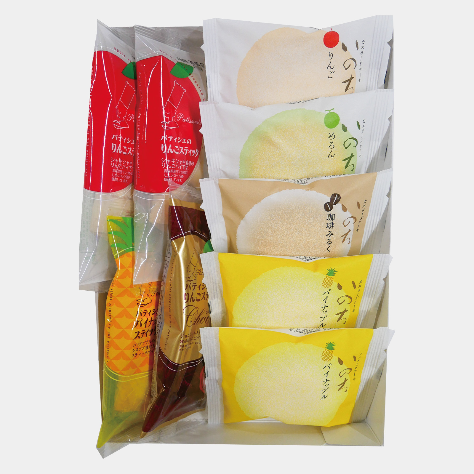 【オンラインショップ限定】5月のスティックセット