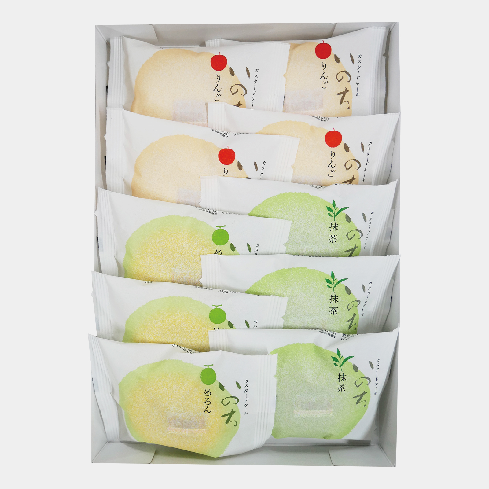 【オンラインショップ限定】5月のいのち3種ミックス10個入