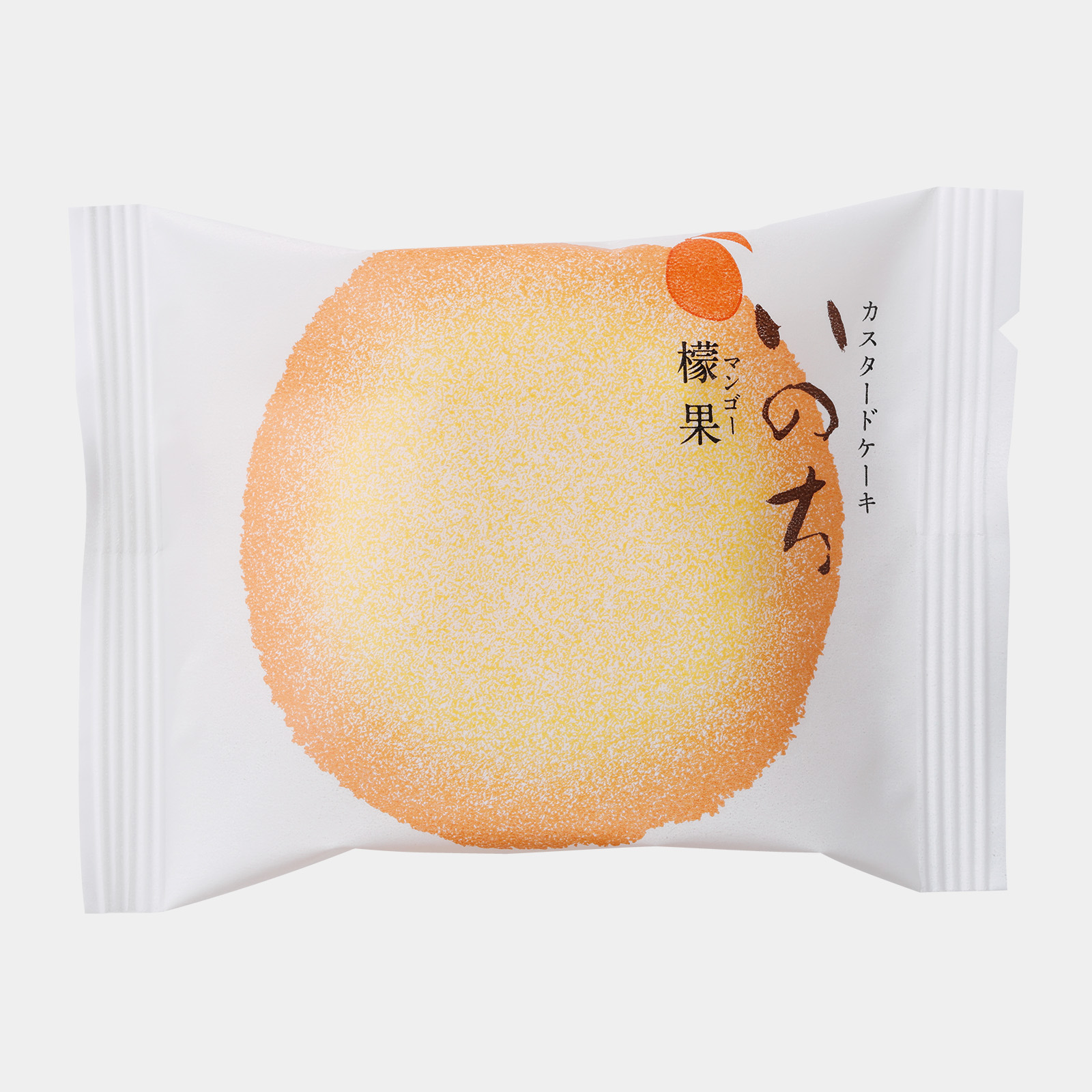 和菓子のいのち RAGUENEAU ONLINE SHOP / カスタードケーキいのち