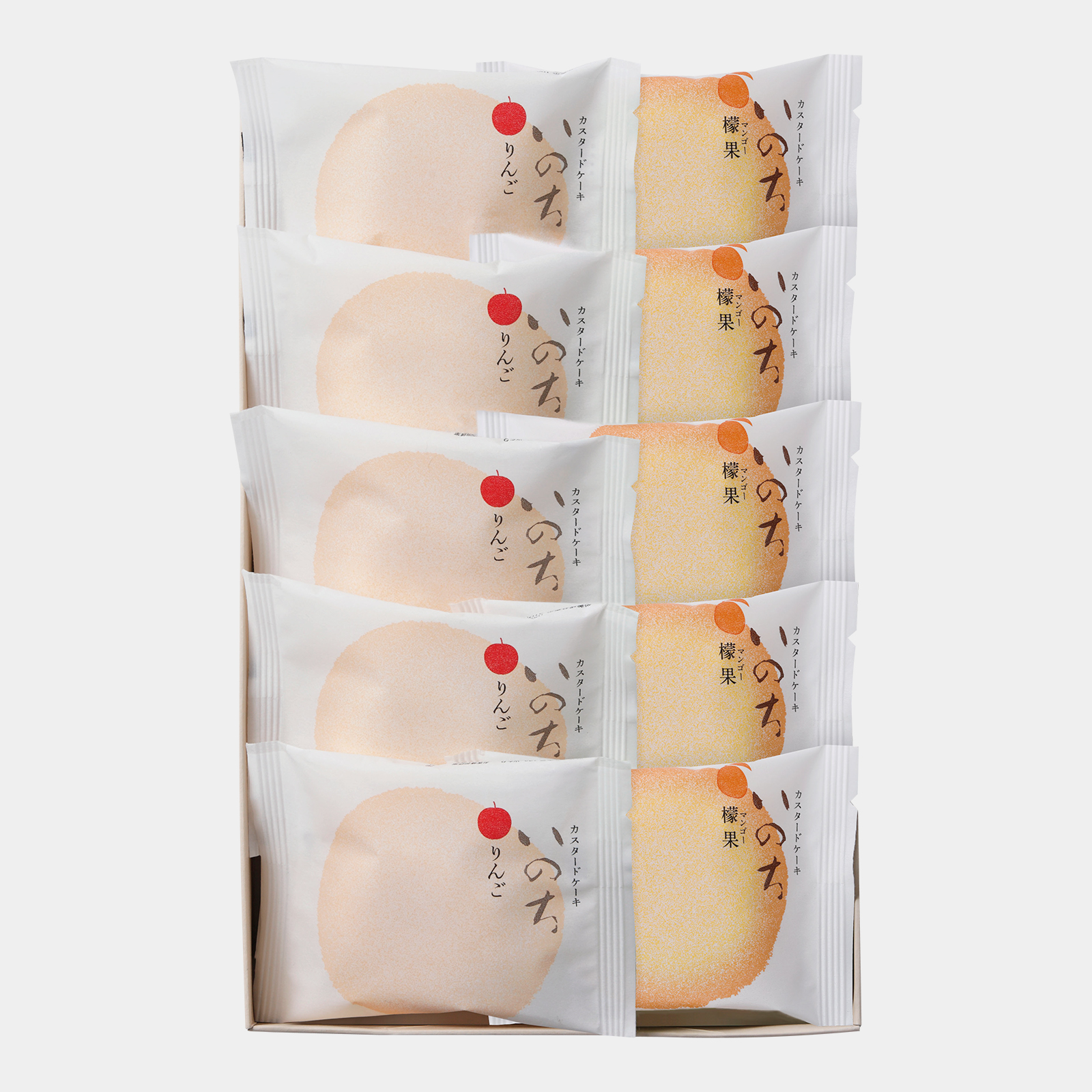 RAGUENEAU ONLINE SHOP / カスタードケーキいのち