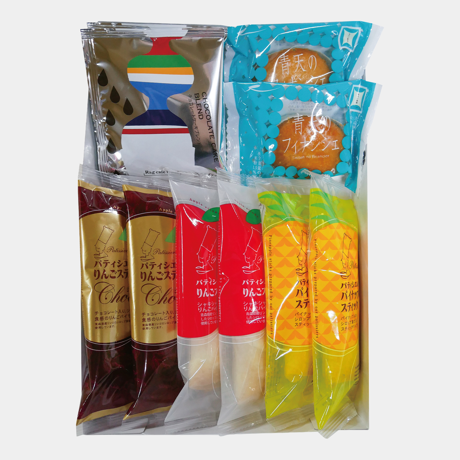 【オンラインショップ限定】焼き菓子セレクション