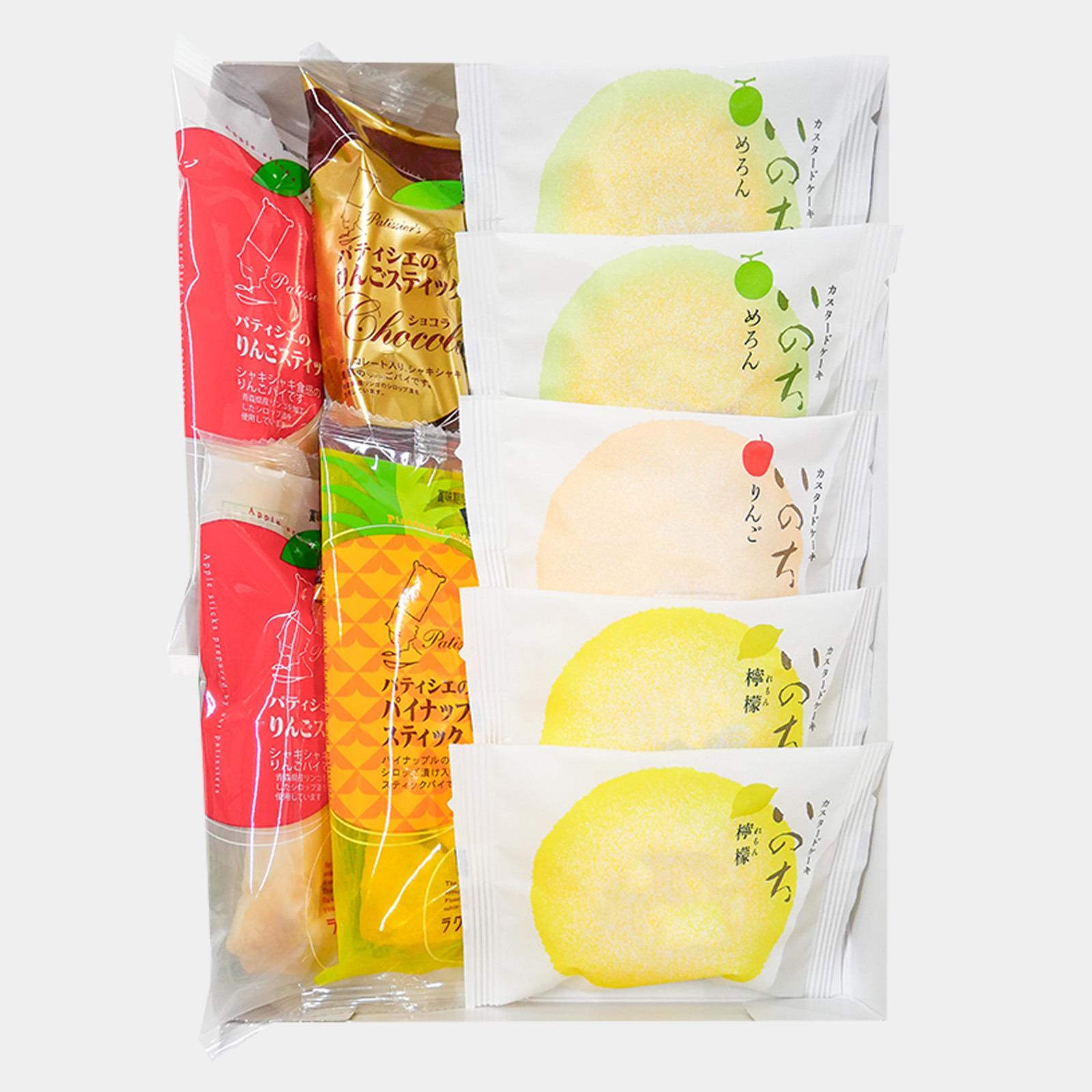 【オンラインショップ限定】7月のスティックセット