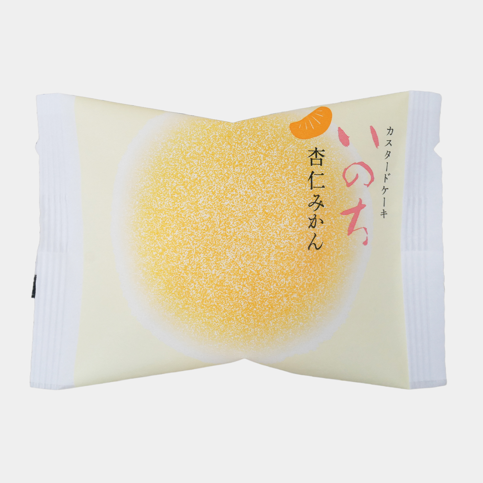 いのち 杏仁みかん
