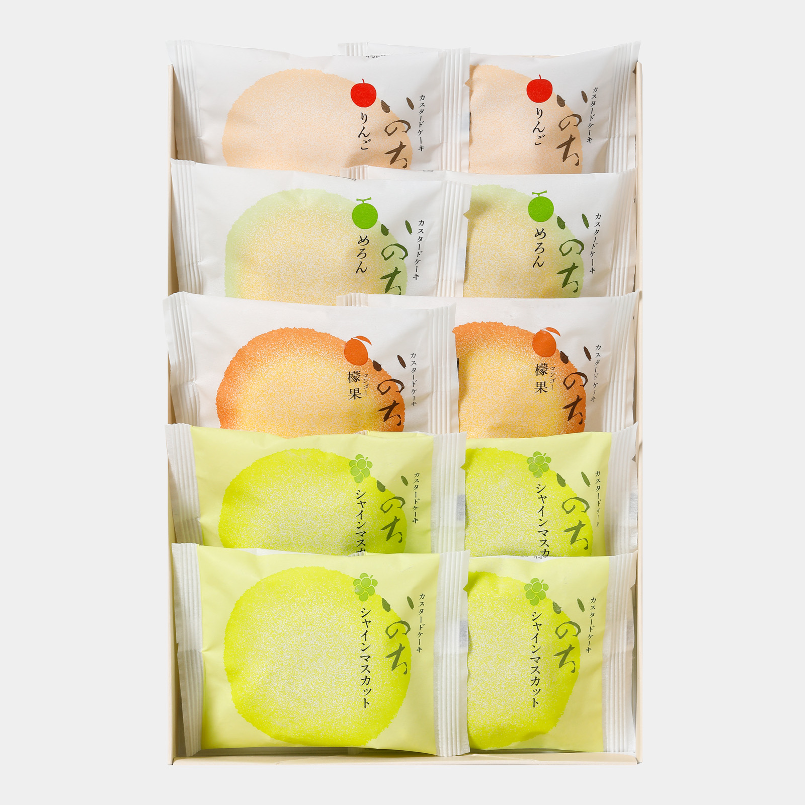 RAGUENEAU ONLINE SHOP / カスタードケーキいのち