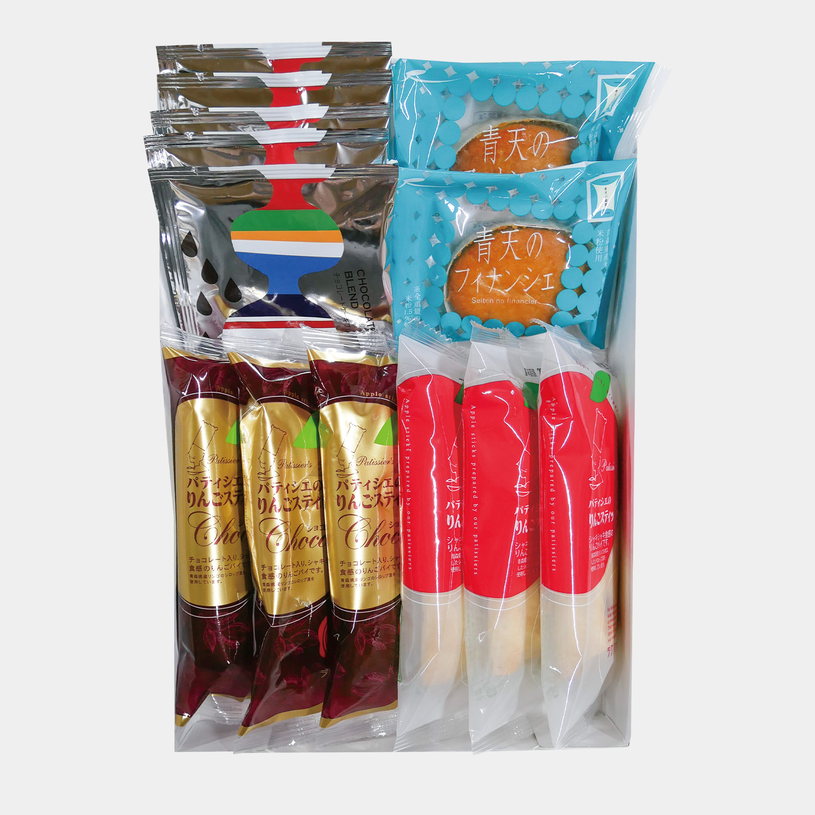 焼き菓子セレクション