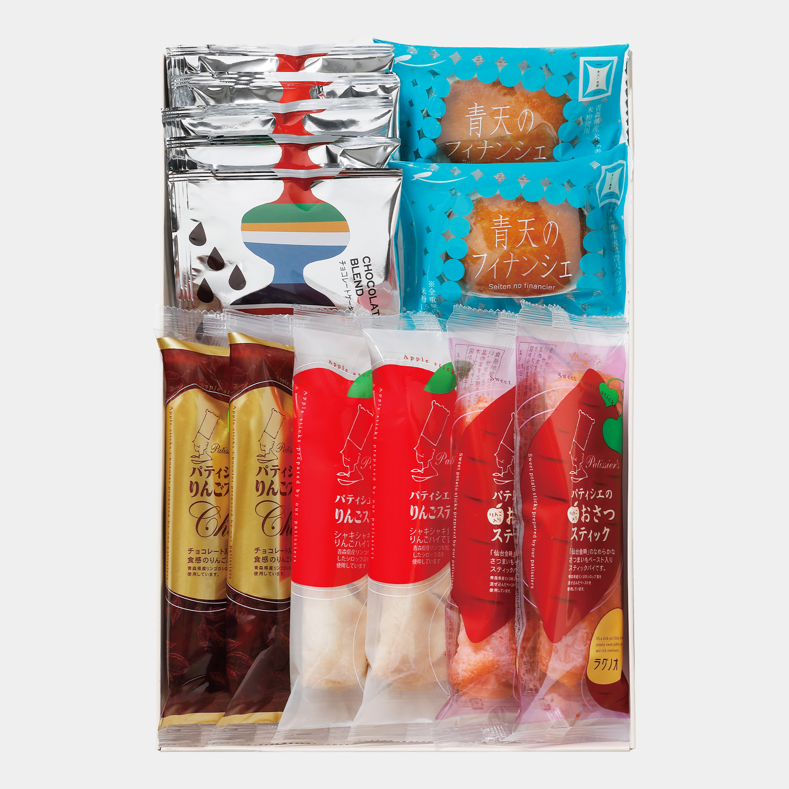 焼き菓子セレクション