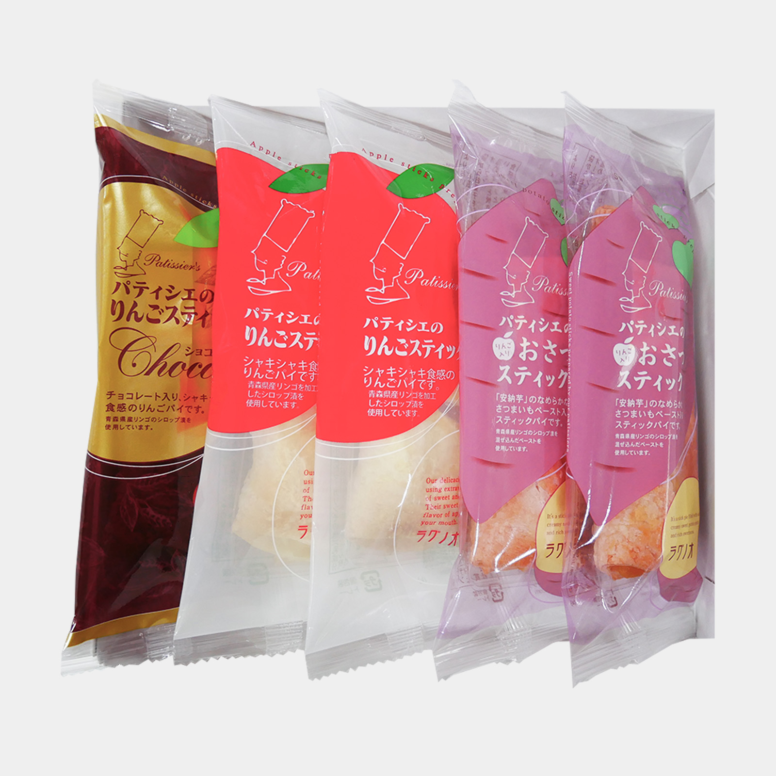 【オンラインショップ限定】スティックパレット 5本入