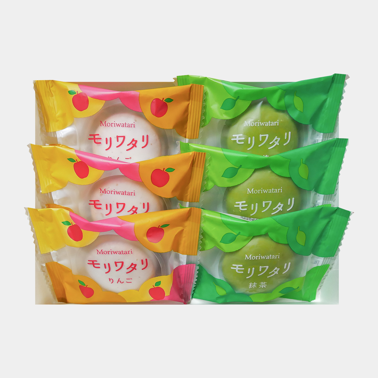 【オンラインショップ限定】モリワタリ2種セット