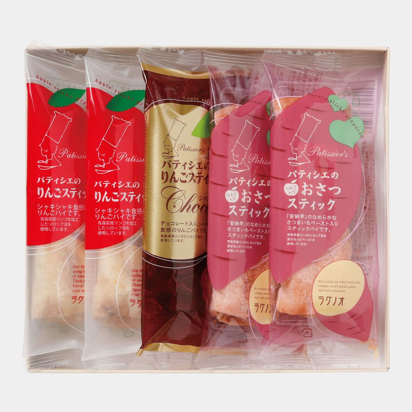 【オンラインショップ限定】スティックパレット 5本入