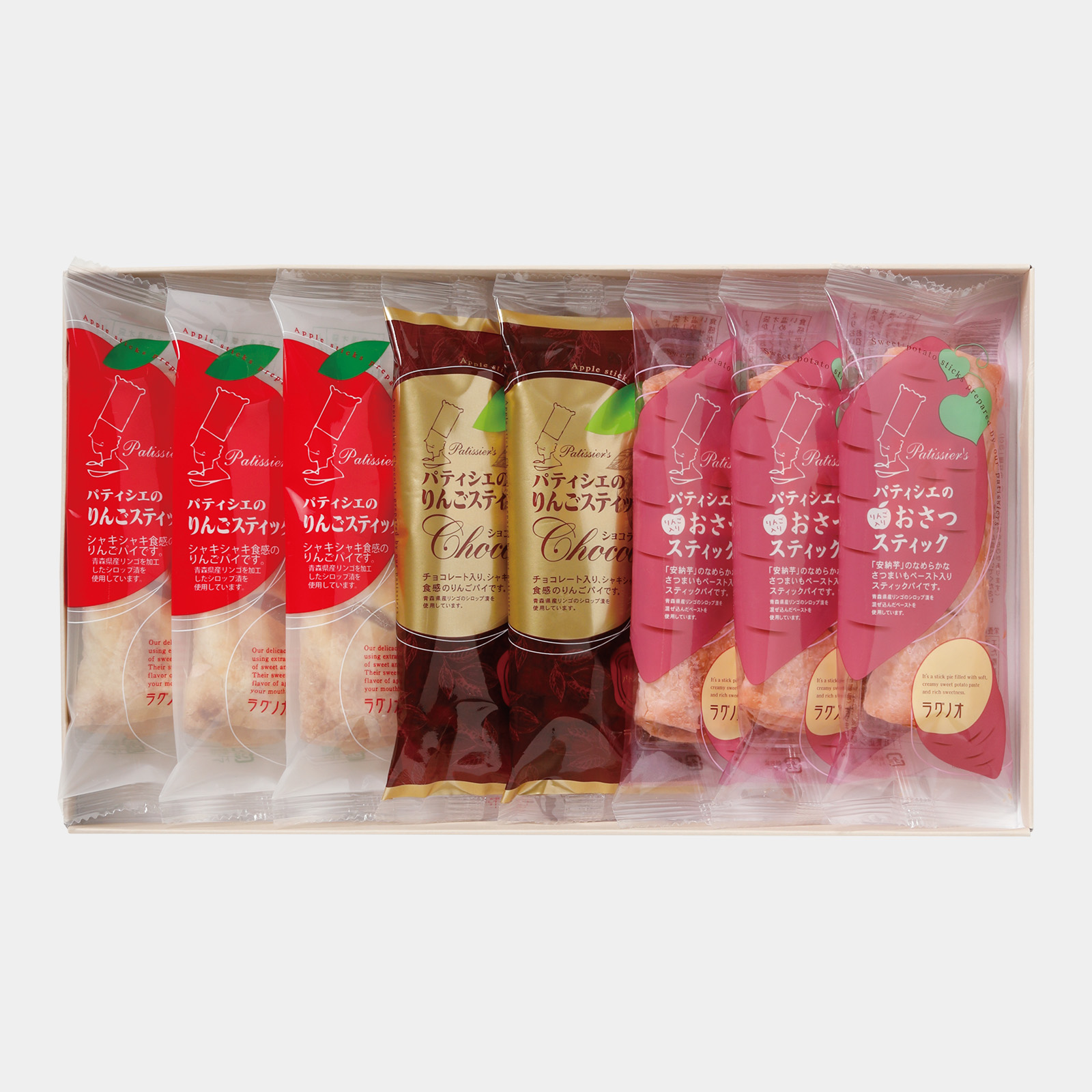 【オンラインショップ限定】スティックパレット 8本入