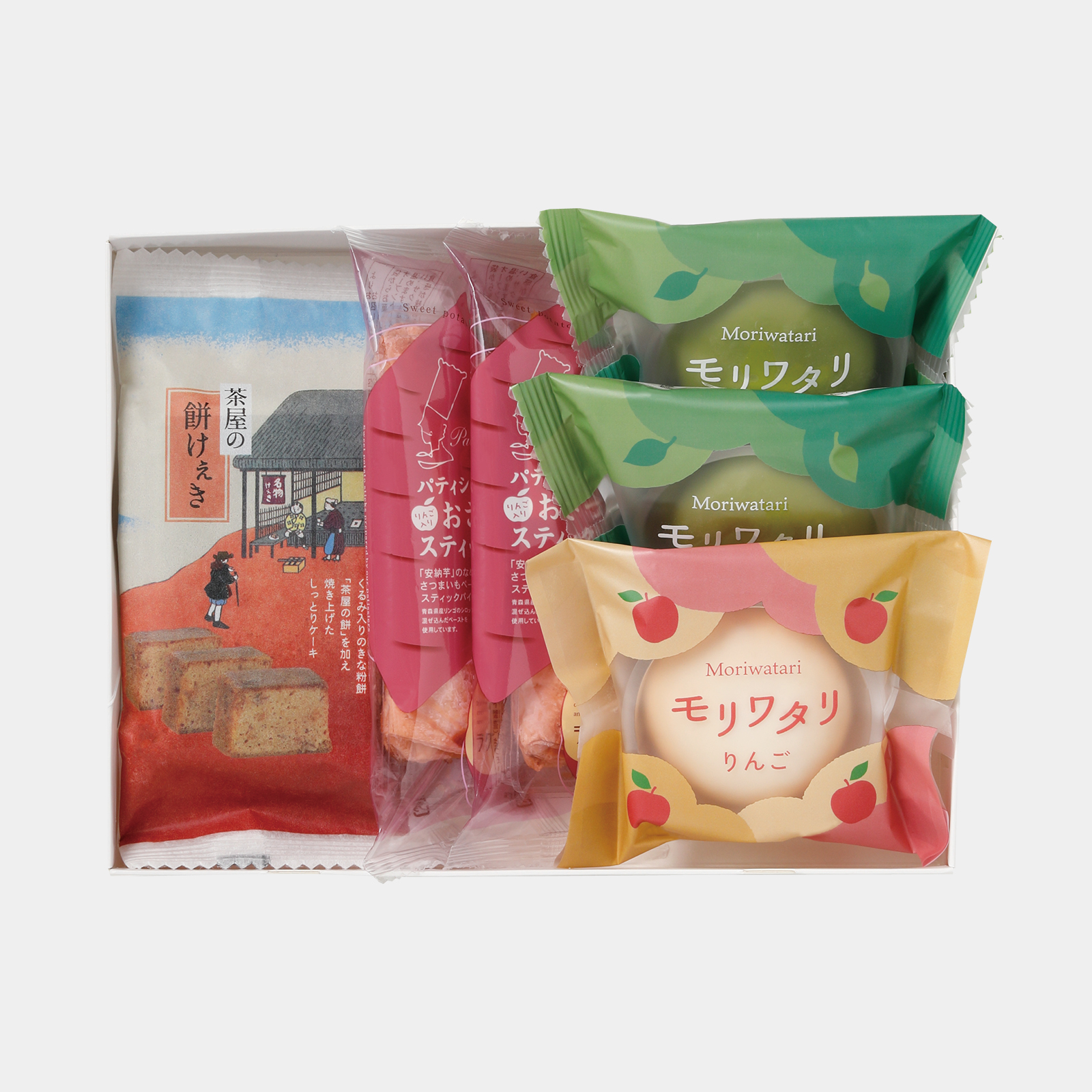 和モダンスイーツギフト