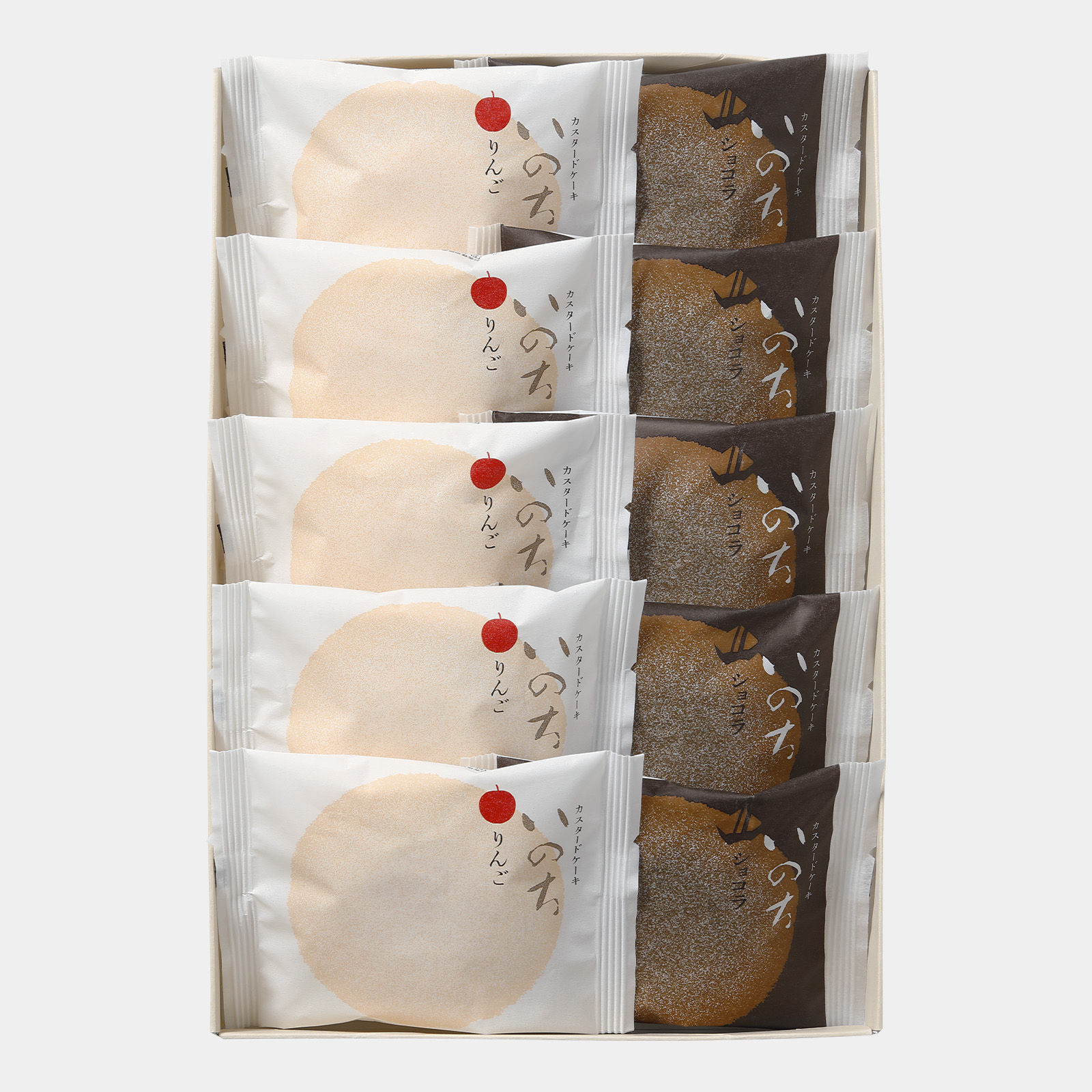 いのち ショコラミックス 10個入