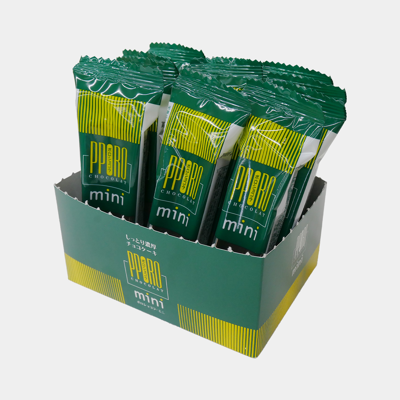 ポロショコラmini　12本入