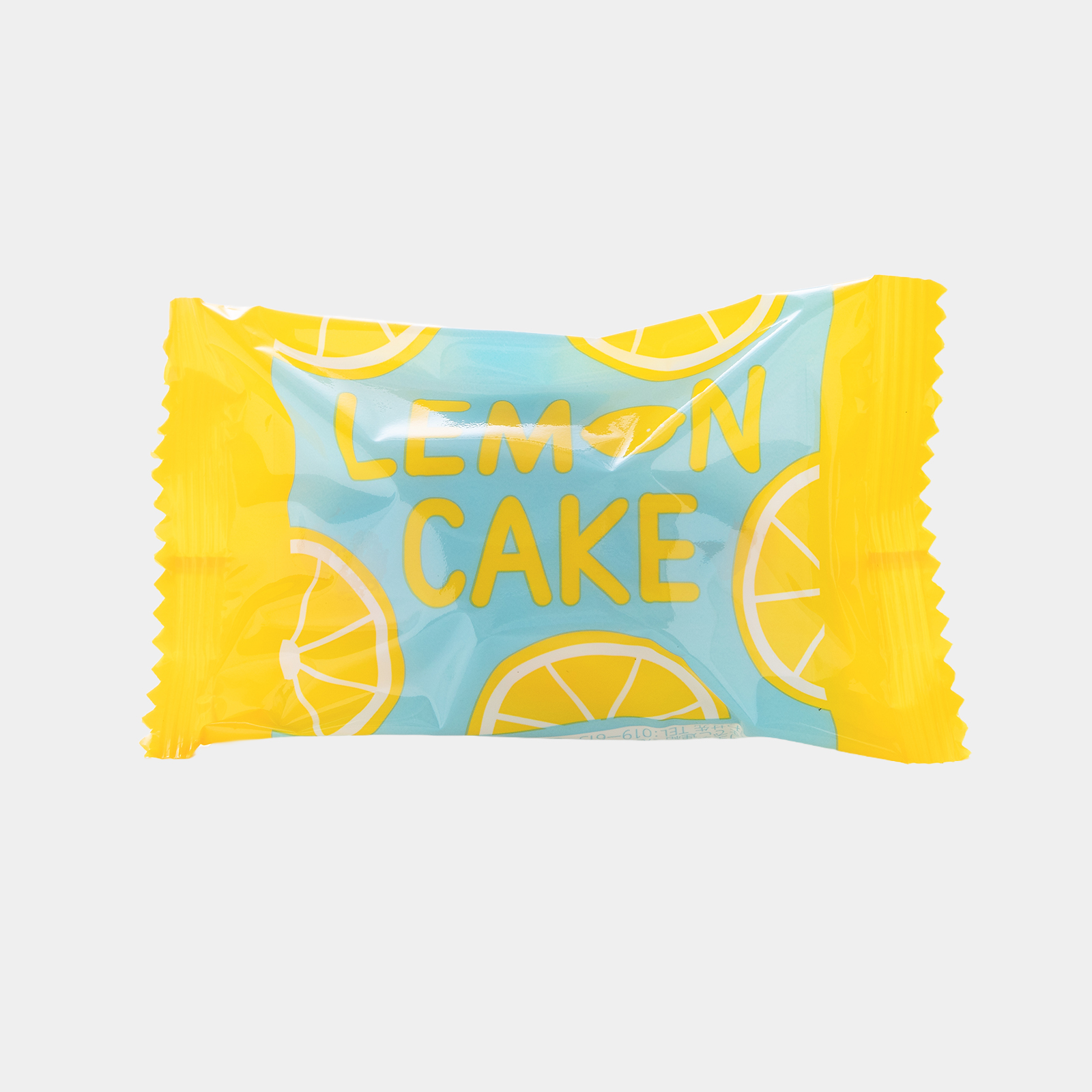 レモンケーキ（花月堂）